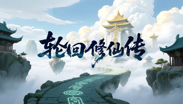 轮回修仙传|官方中文|Build.23106937-打破轮回-击碎天道|解压即撸|